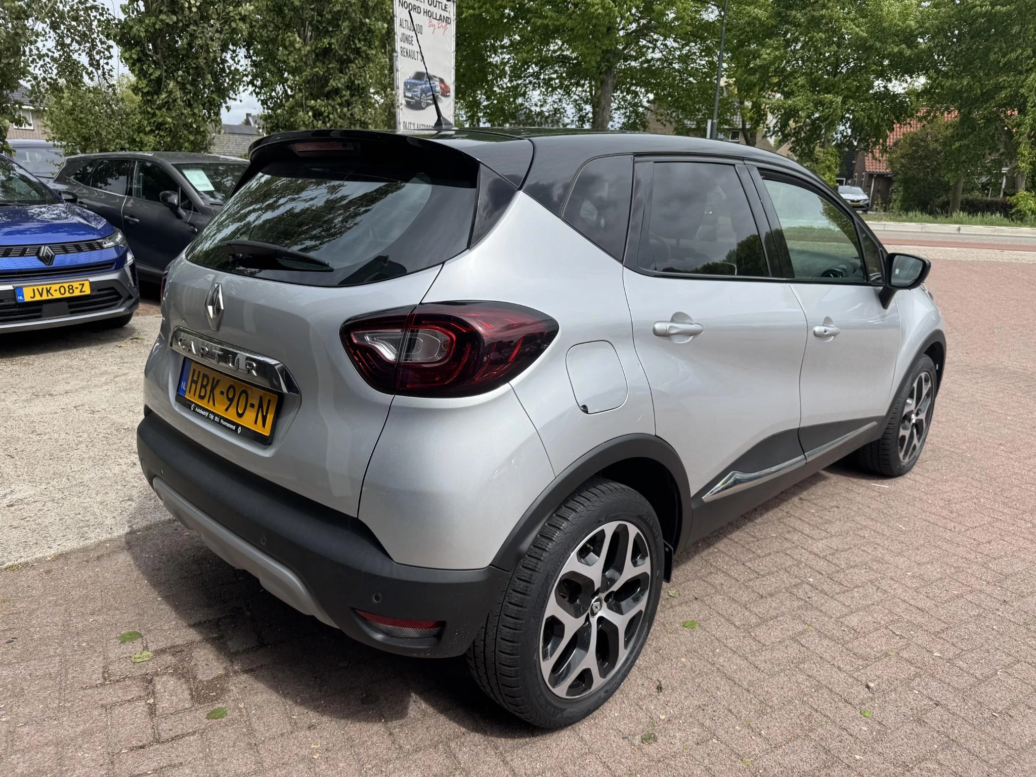 Hoofdafbeelding Renault Captur
