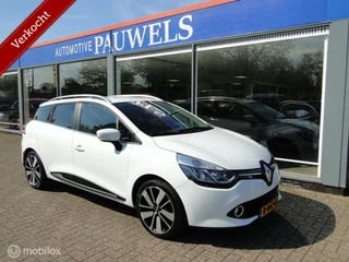 Renault Clio Estate 0.9 , benzine, schakel, 2015, 108382 km