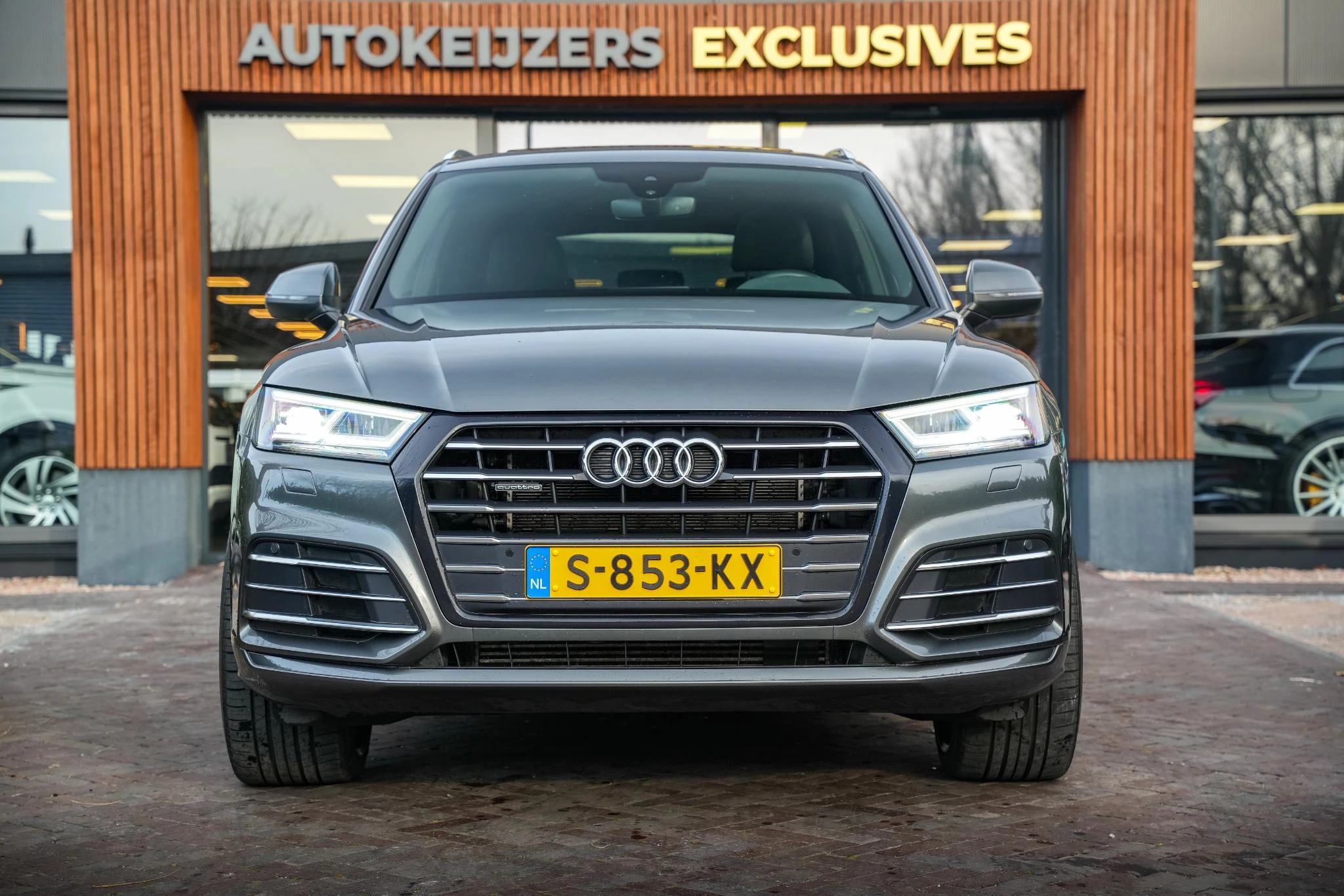 Hoofdafbeelding Audi Q5