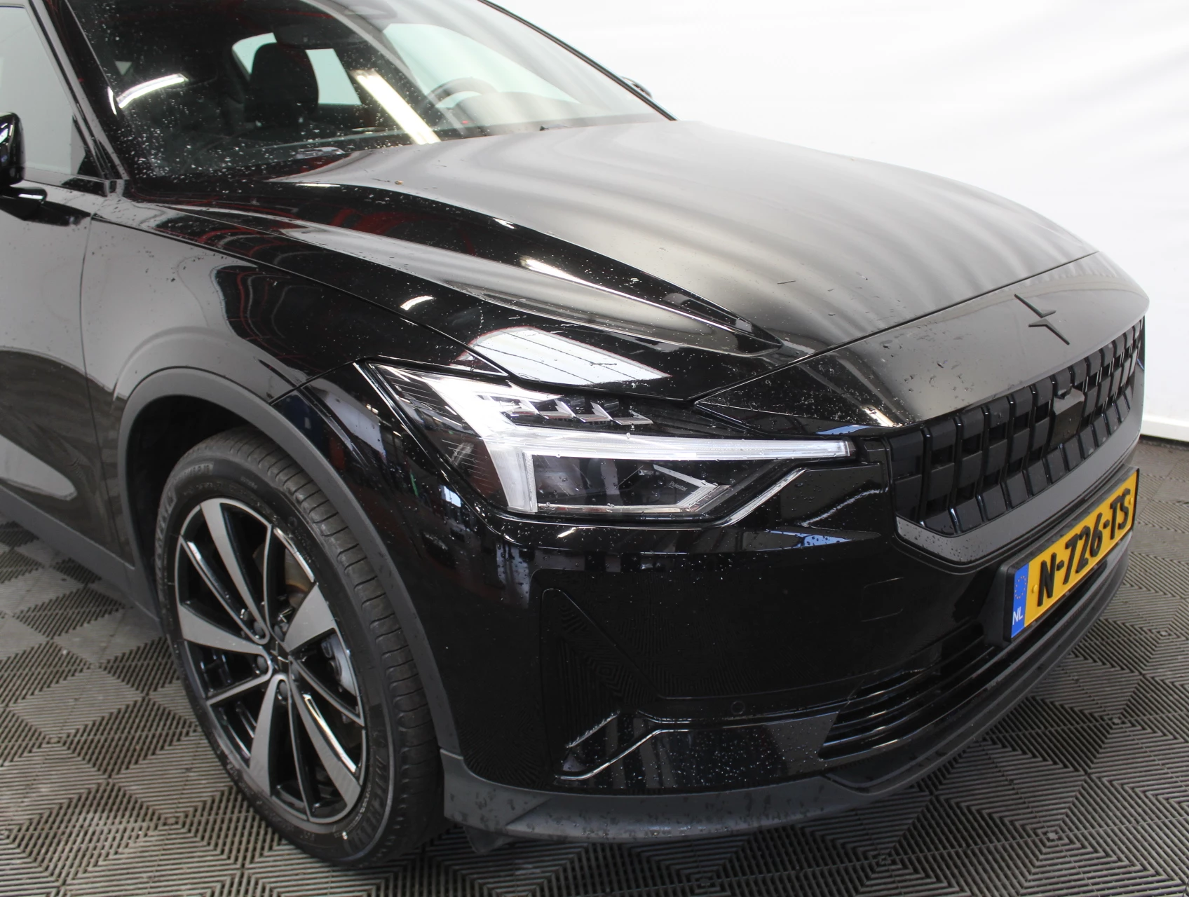 Hoofdafbeelding Polestar 2