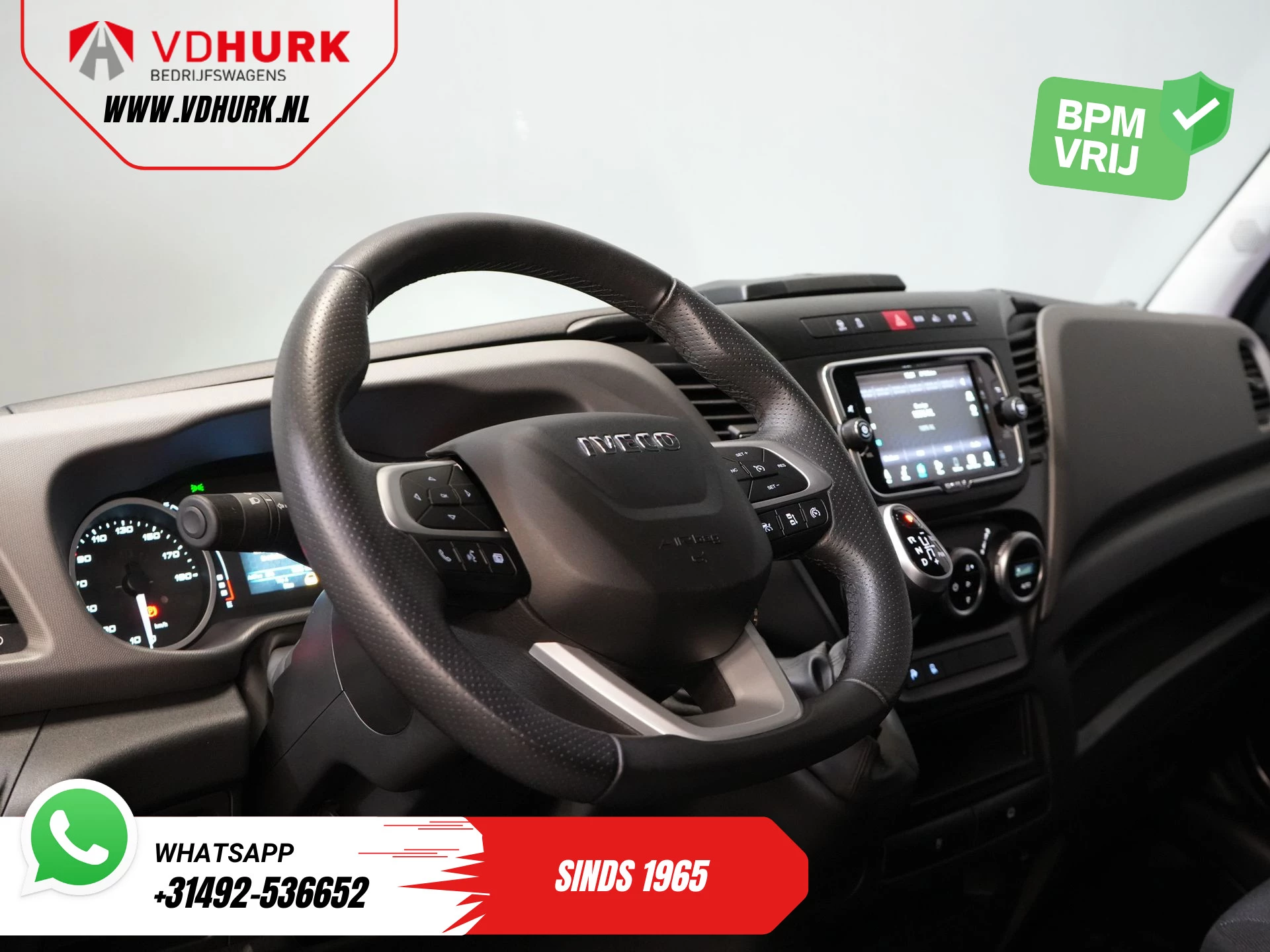 Hoofdafbeelding Iveco Daily