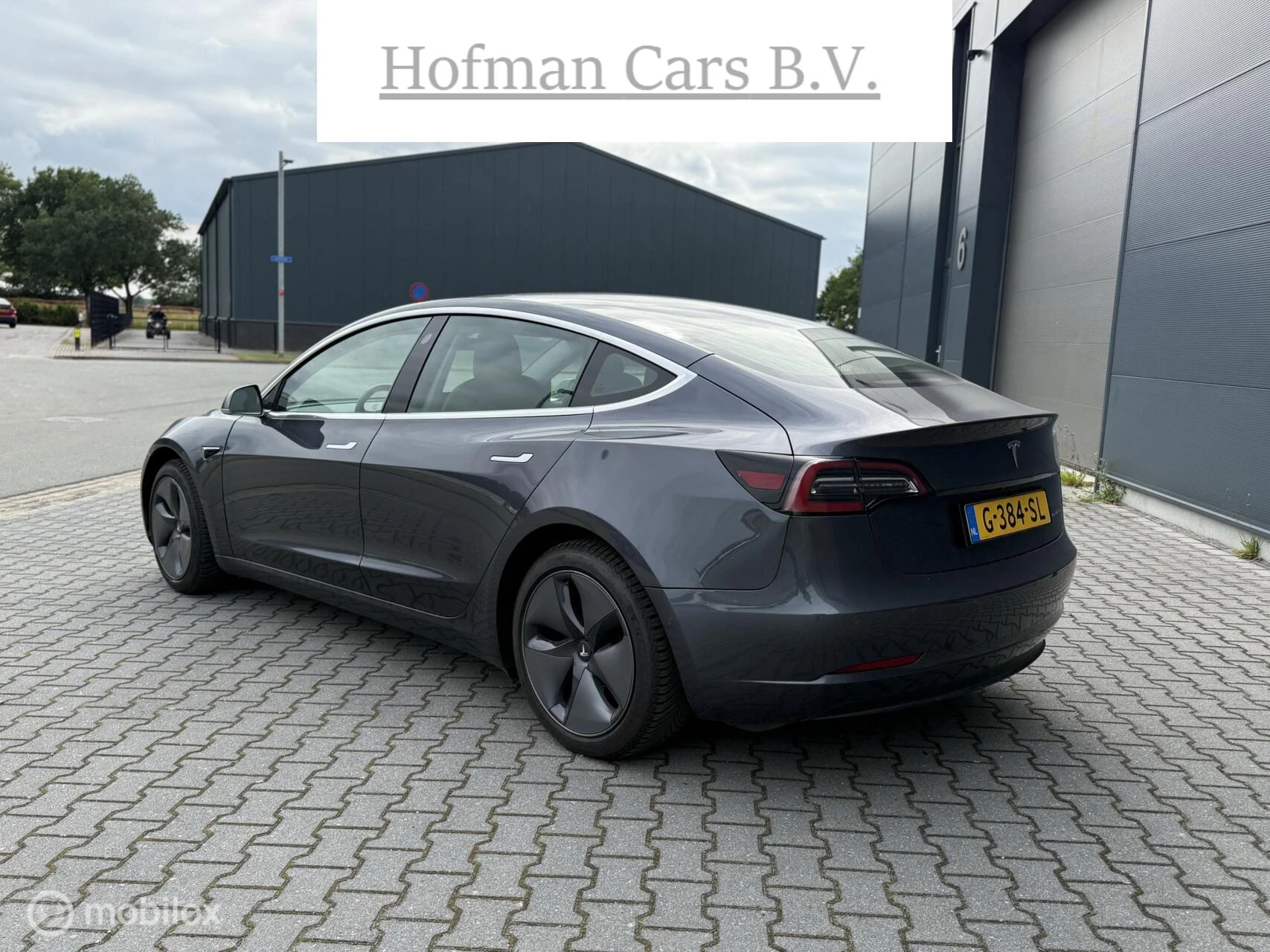 Hoofdafbeelding Tesla Model 3