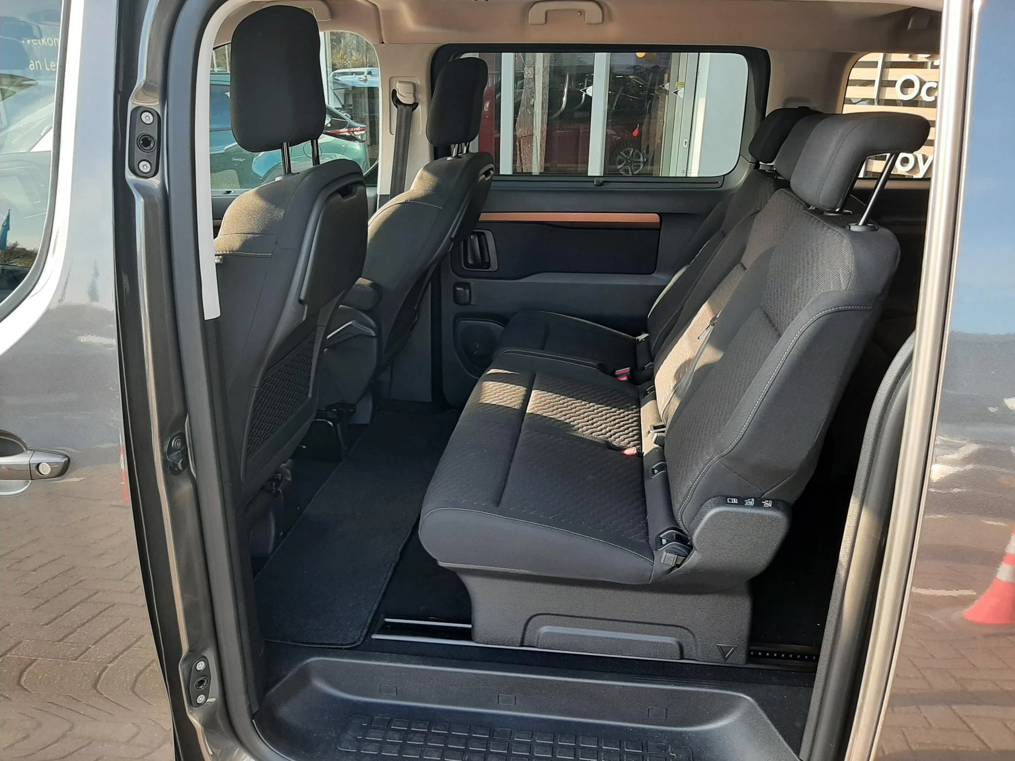 Hoofdafbeelding Toyota ProAce