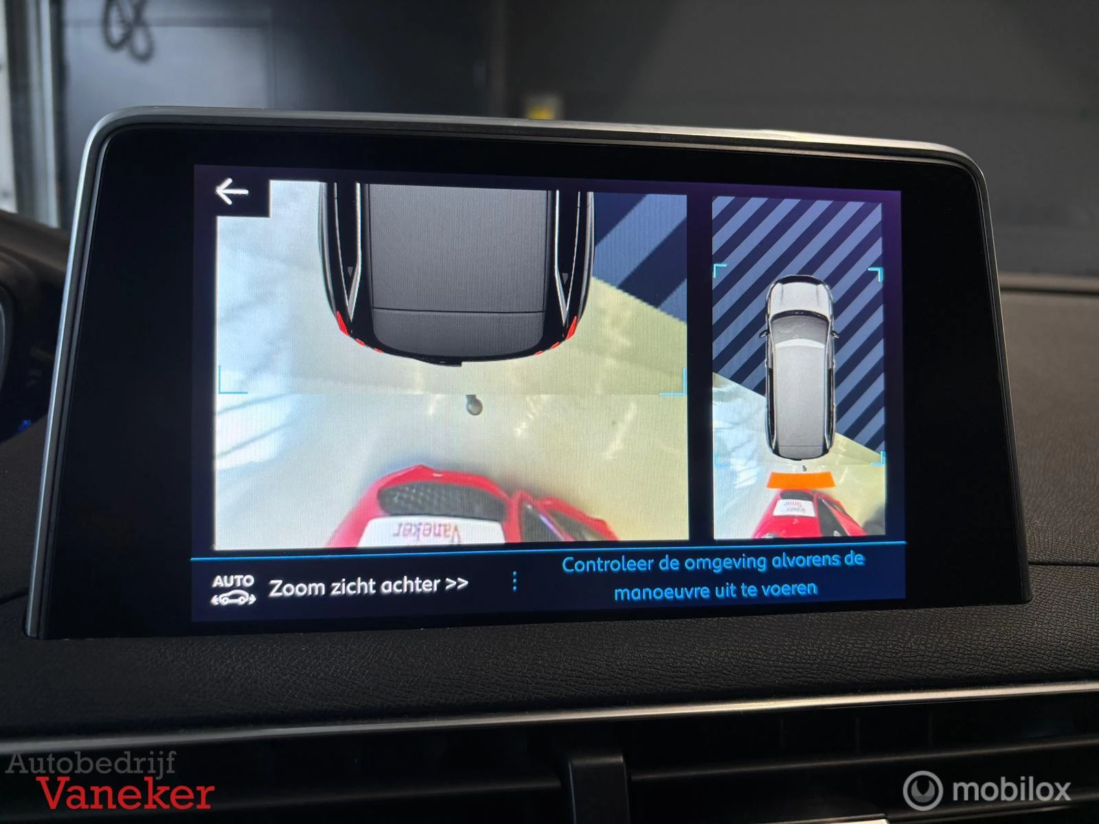 Hoofdafbeelding Peugeot 5008