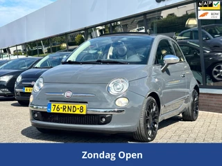 Hoofdafbeelding Fiat 500C Fiat 500 C 0.9 TwinAir Rock