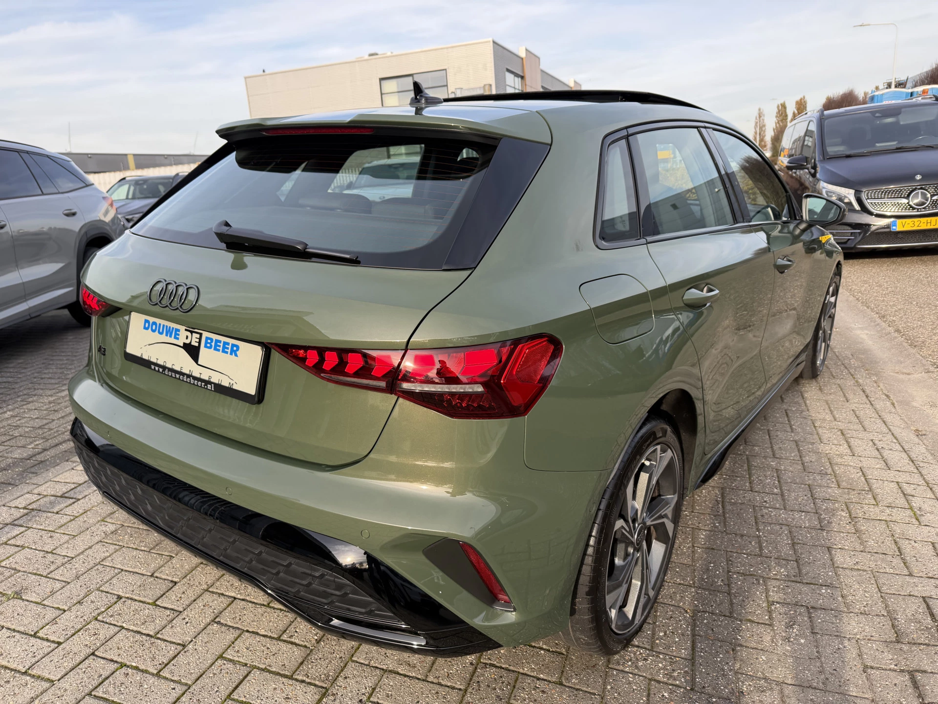 Hoofdafbeelding Audi A3