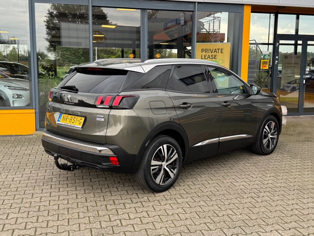Hoofdafbeelding Peugeot 3008