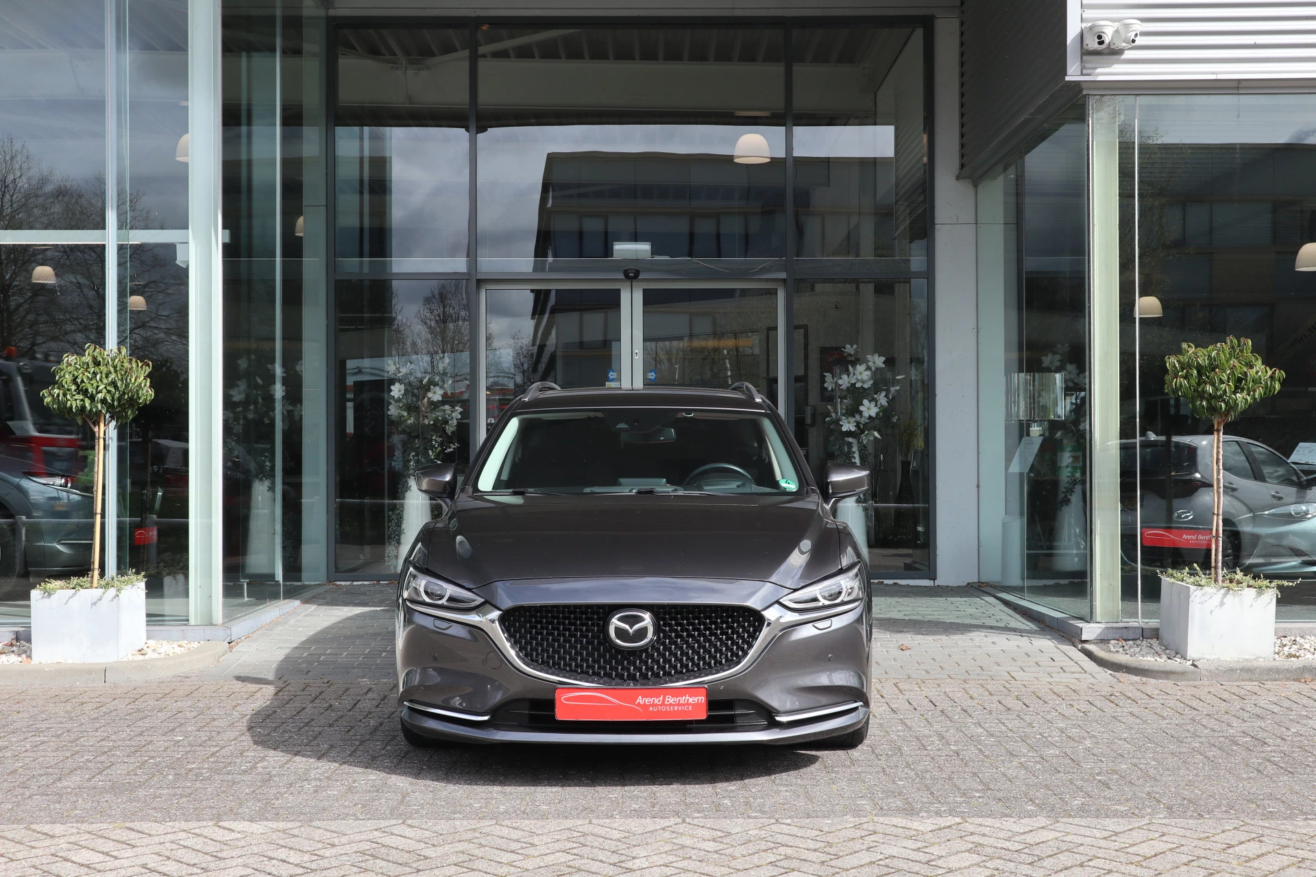 Hoofdafbeelding Mazda 6