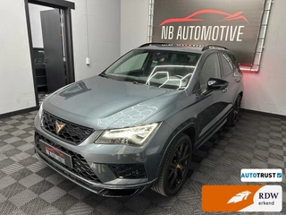 Hoofdafbeelding CUPRA Ateca Cupra Ateca 2.0 TSI 4DRIVE 2020