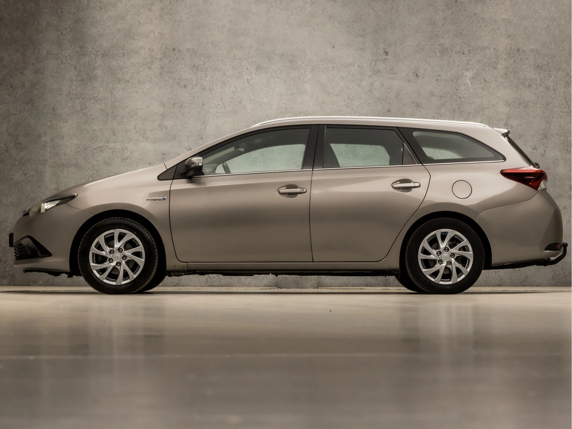 Hoofdafbeelding Toyota Auris