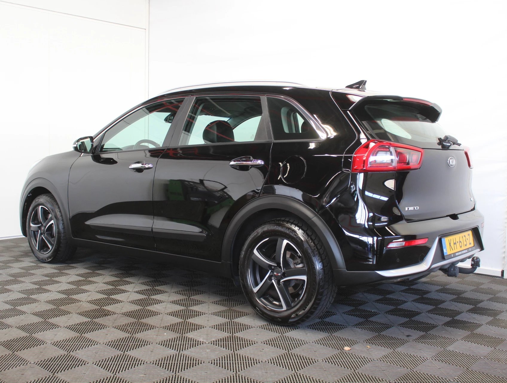 Hoofdafbeelding Kia Niro