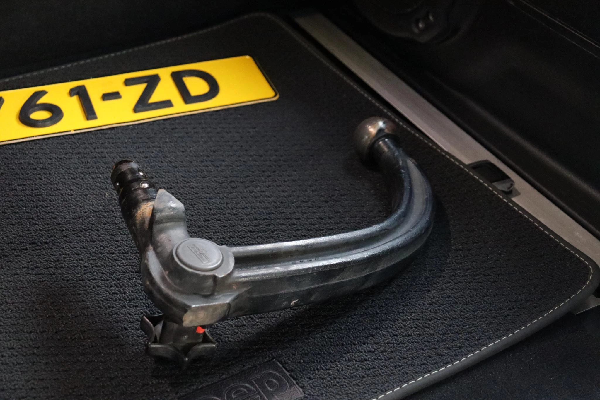 Hoofdafbeelding Jeep Wrangler