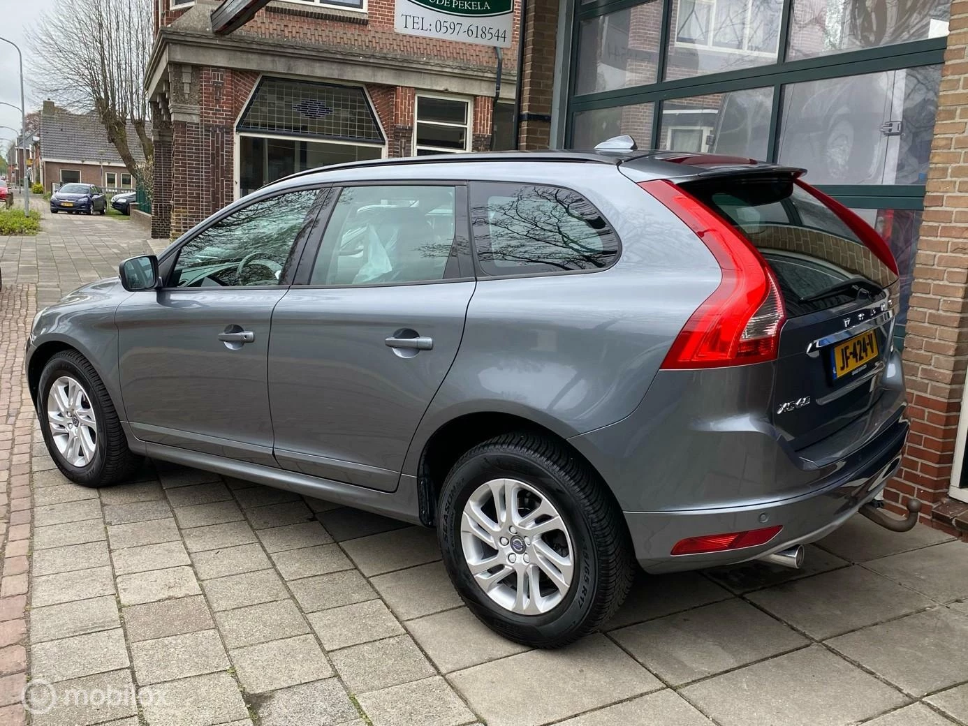 Hoofdafbeelding Volvo XC60