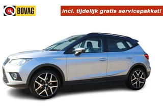SEAT Arona 1.0 TSI Automaat Business Intense Navi Adaptive Cruise Camera Topst.!!