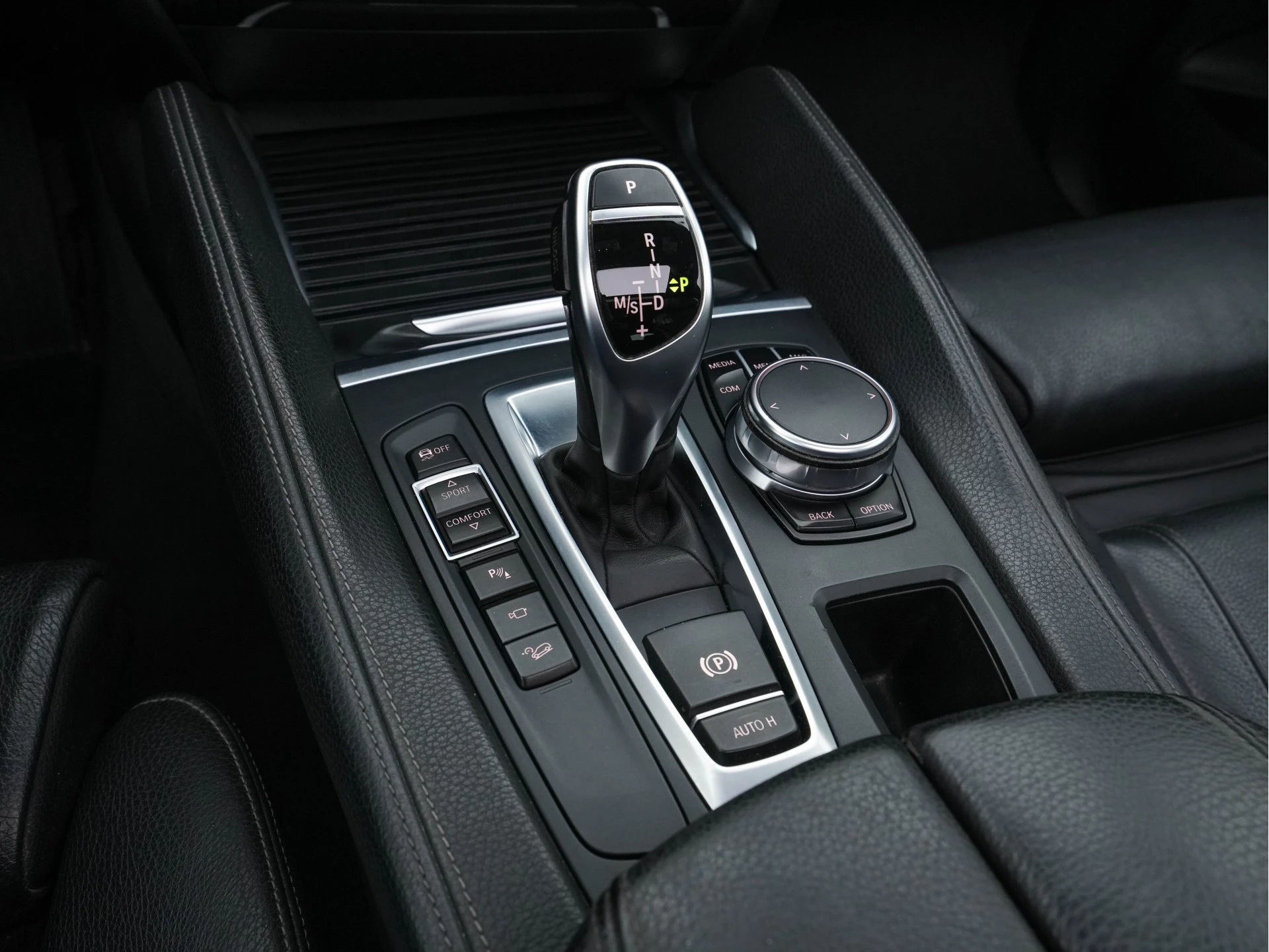 Hoofdafbeelding BMW X6