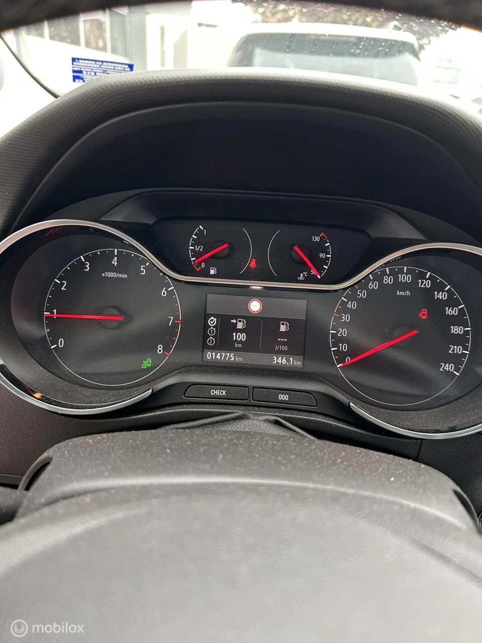 Hoofdafbeelding Opel Crossland