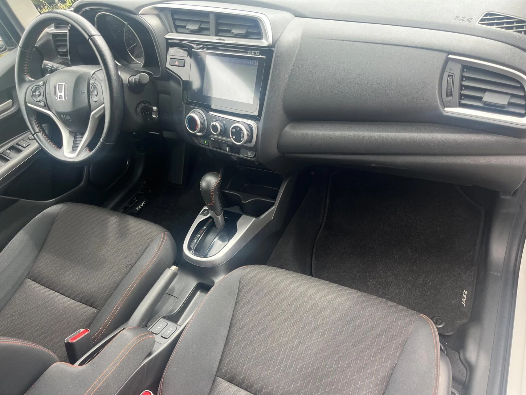 Hoofdafbeelding Honda Jazz
