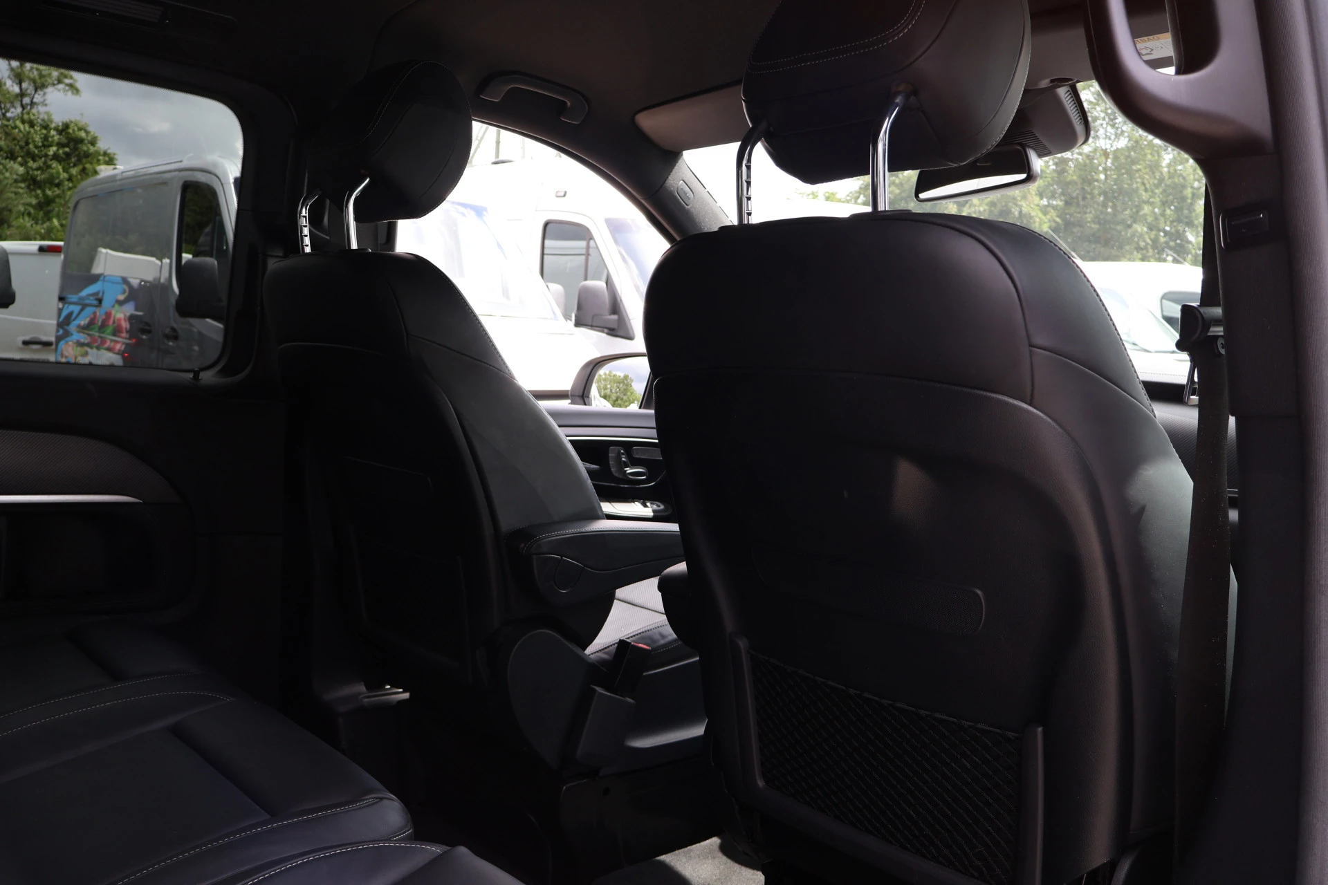 Hoofdafbeelding Mercedes-Benz V-Klasse