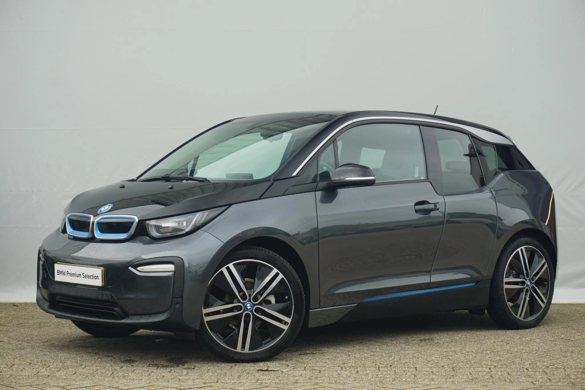 Hoofdafbeelding BMW i3