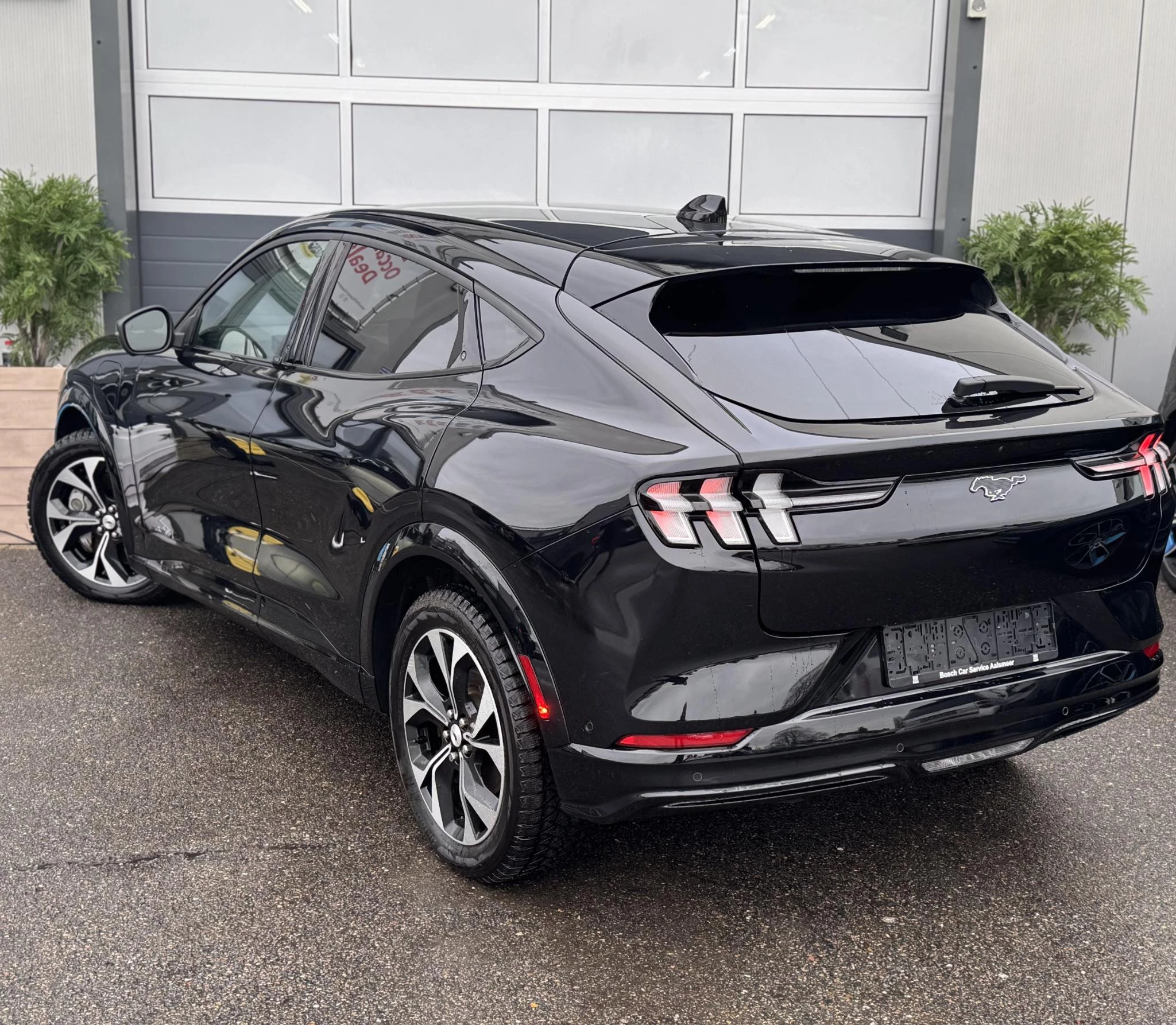 Hoofdafbeelding Ford Mustang Mach-E