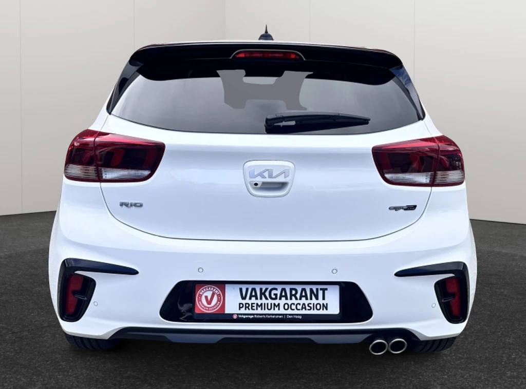 Hoofdafbeelding Kia Rio