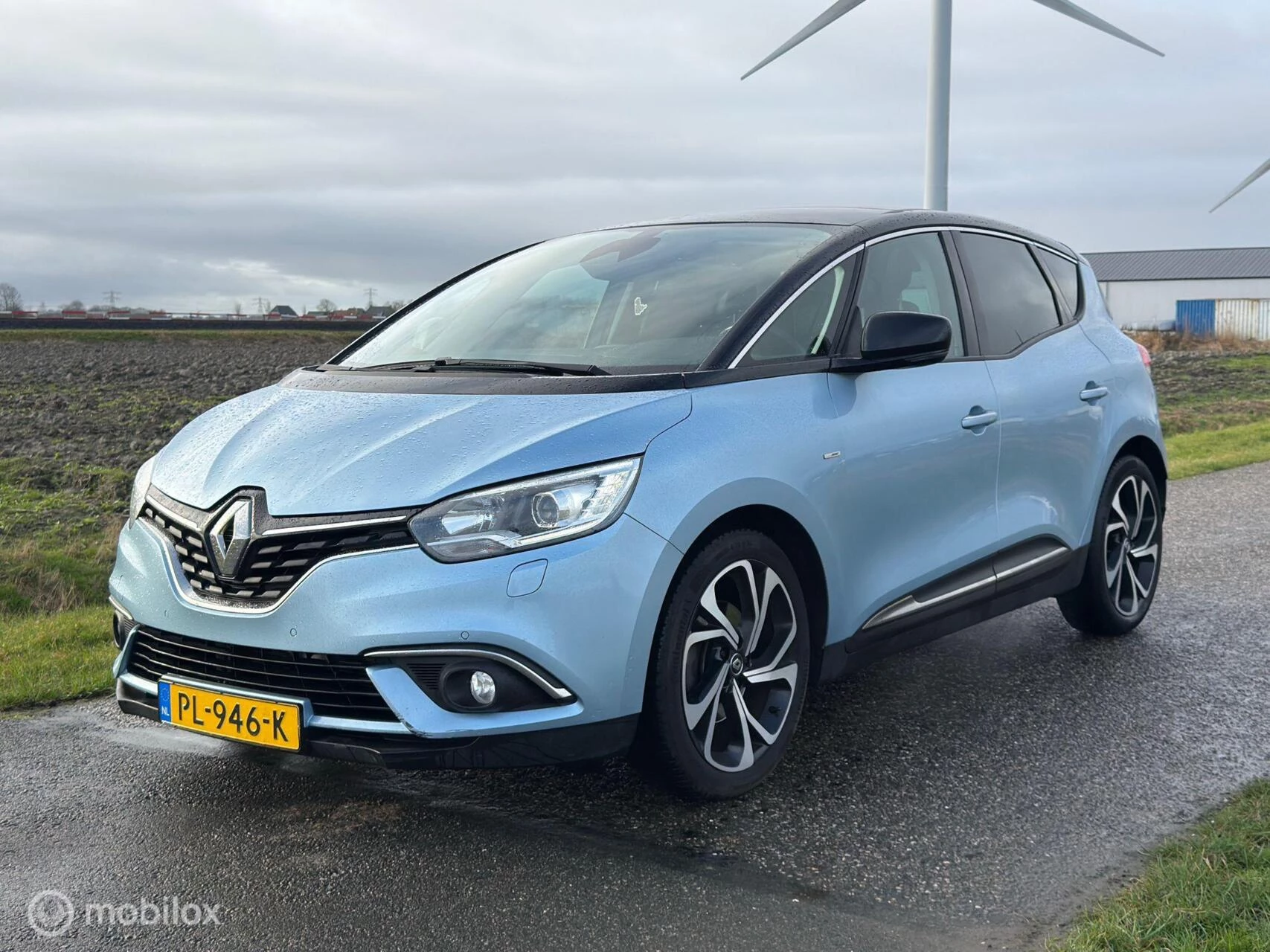 Hoofdafbeelding Renault Scénic