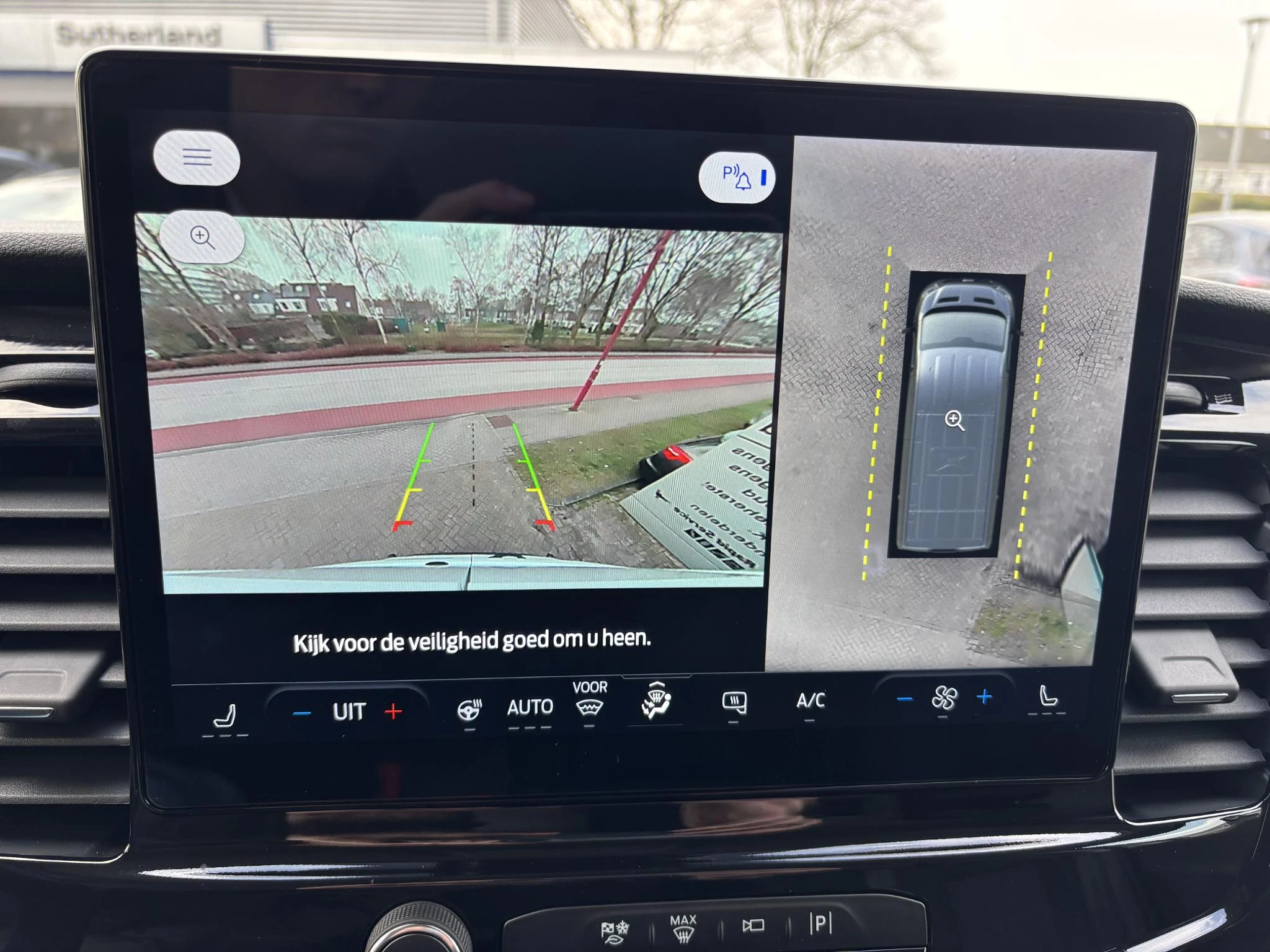 Hoofdafbeelding Ford E-Transit