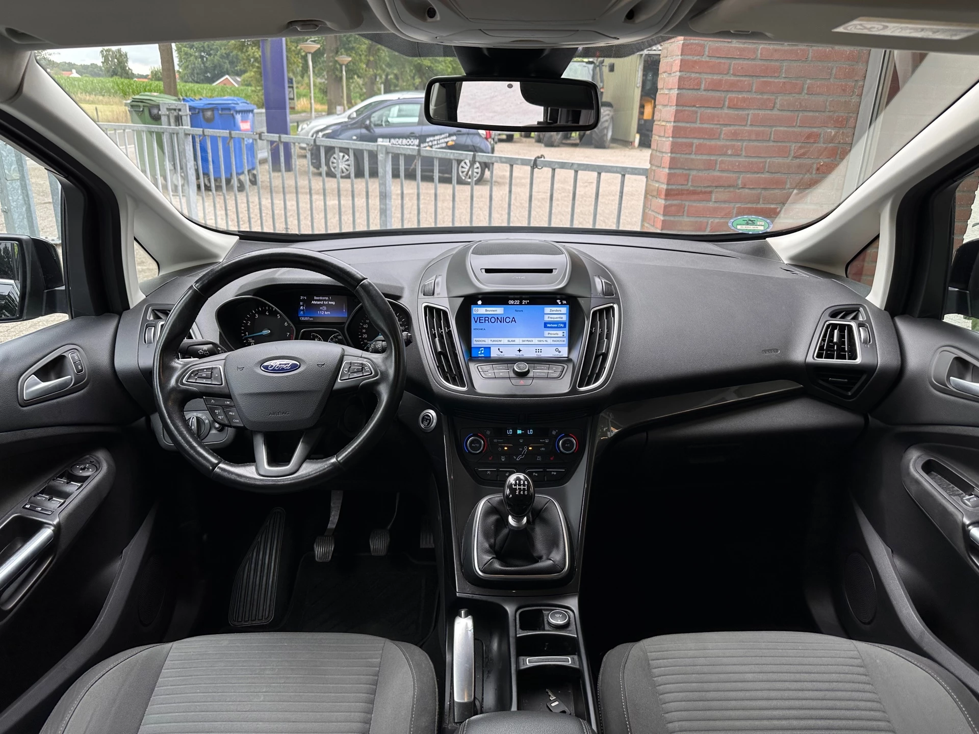 Hoofdafbeelding Ford C-MAX