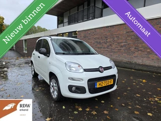 Fiat Panda 0.9 TwinAir Lounge 2014 59dkm AUT Airco/PDC/APK