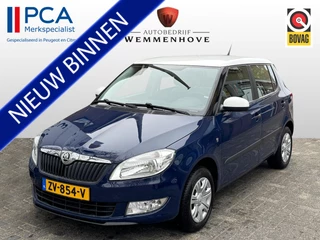 Škoda Fabia 1.2 TSI Sprint Pro 5-Deurs/Airco