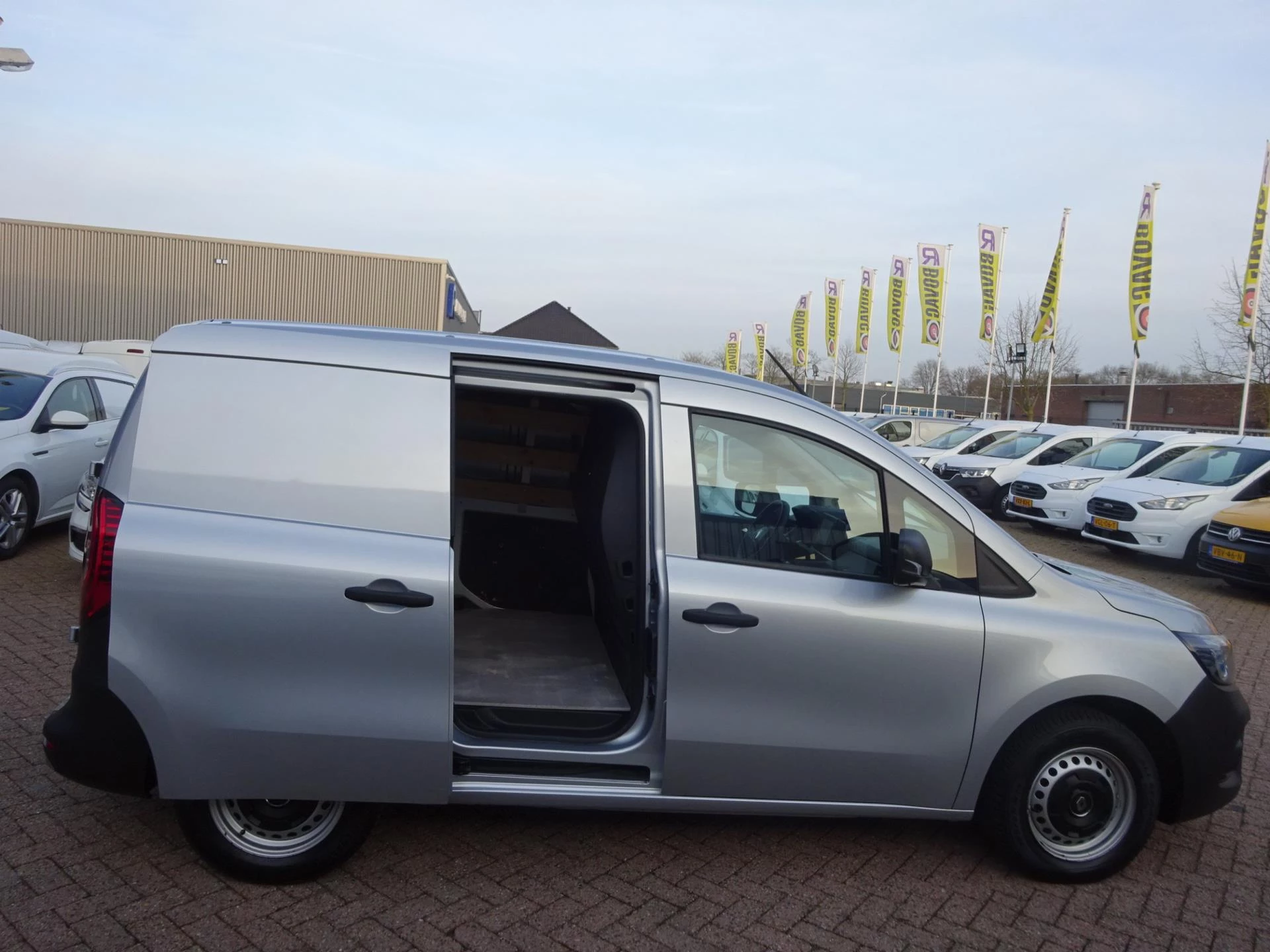 Hoofdafbeelding Renault Kangoo