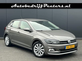 Volkswagen Polo 1.0 TSI Highline Virtual cockpit Navi ACC Carplay Android PDC NL-auto