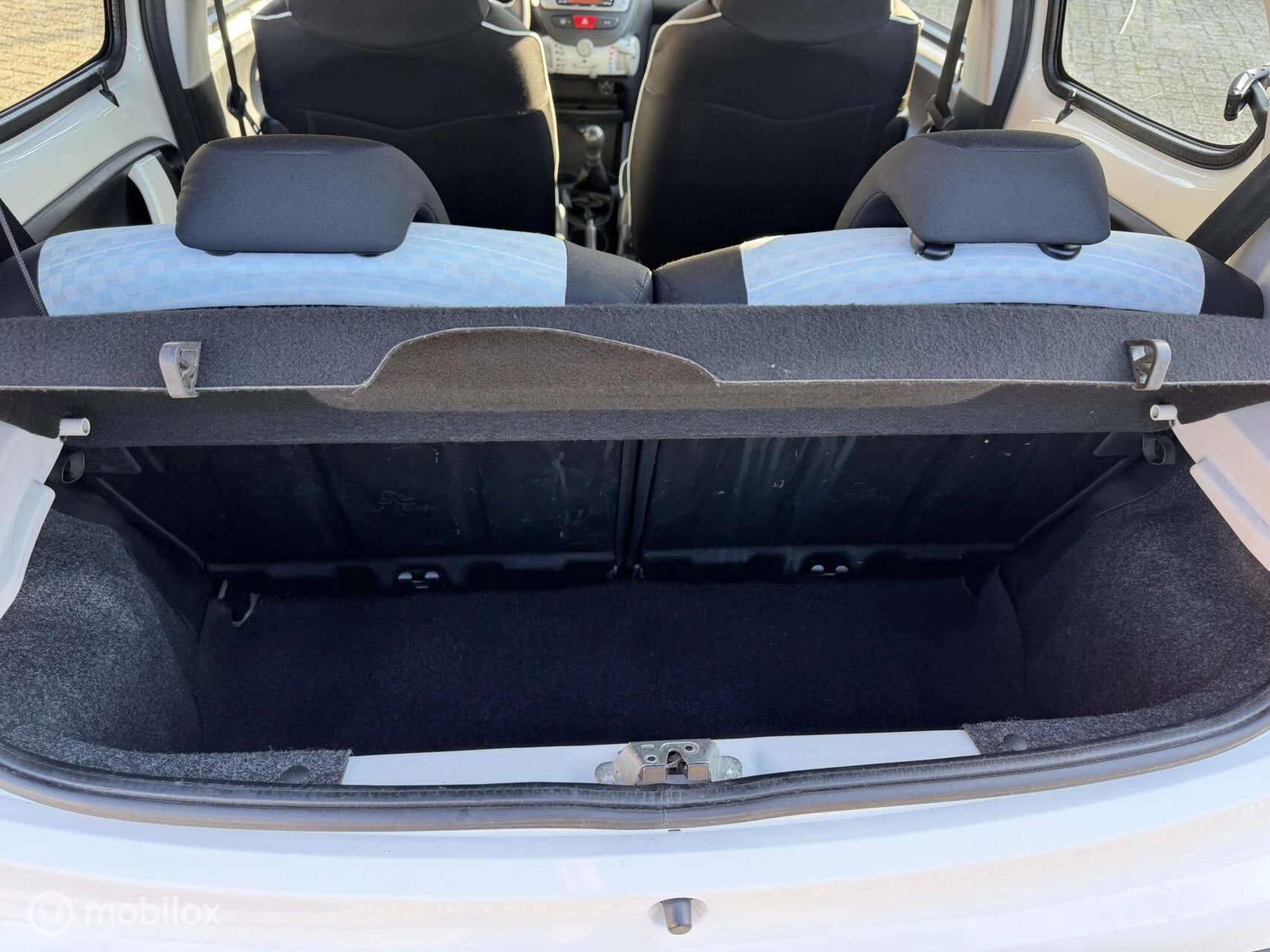 Hoofdafbeelding Citroën C1