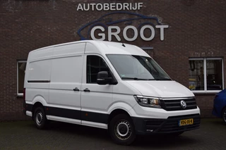 Hoofdafbeelding Volkswagen Crafter Volkswagen Crafter 35 2.0TDI L3H3 Netjes en goed onderhouden!