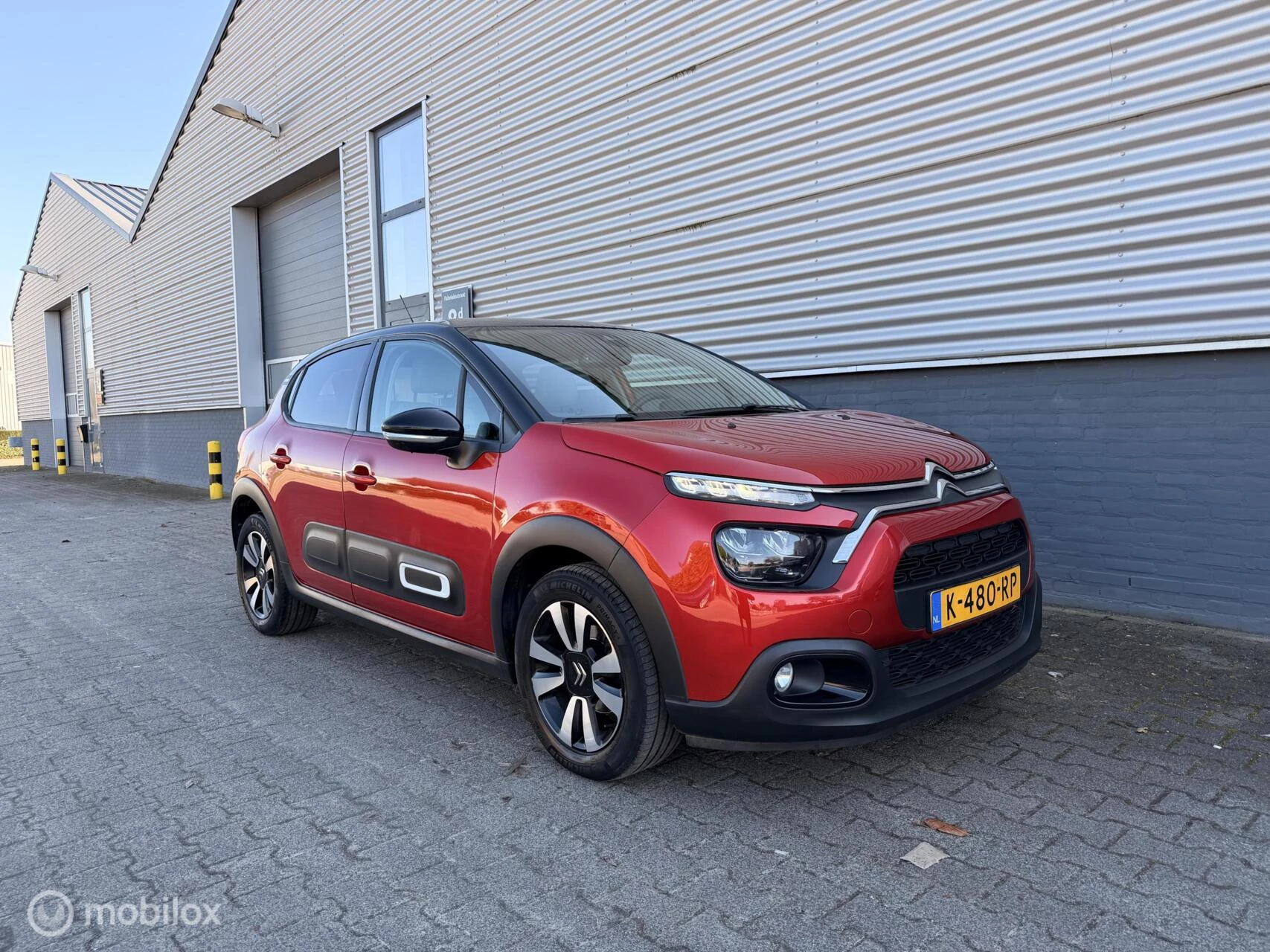 Hoofdafbeelding Citroën C3