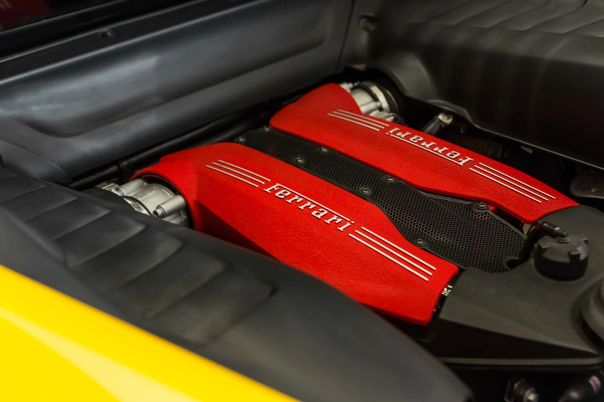Hoofdafbeelding Ferrari 488