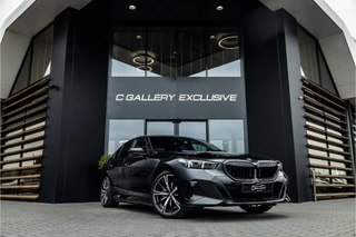 BMW 5 Serie 530e M Sport Edition - Panorama | H&K | Stoelkoeling | Memory