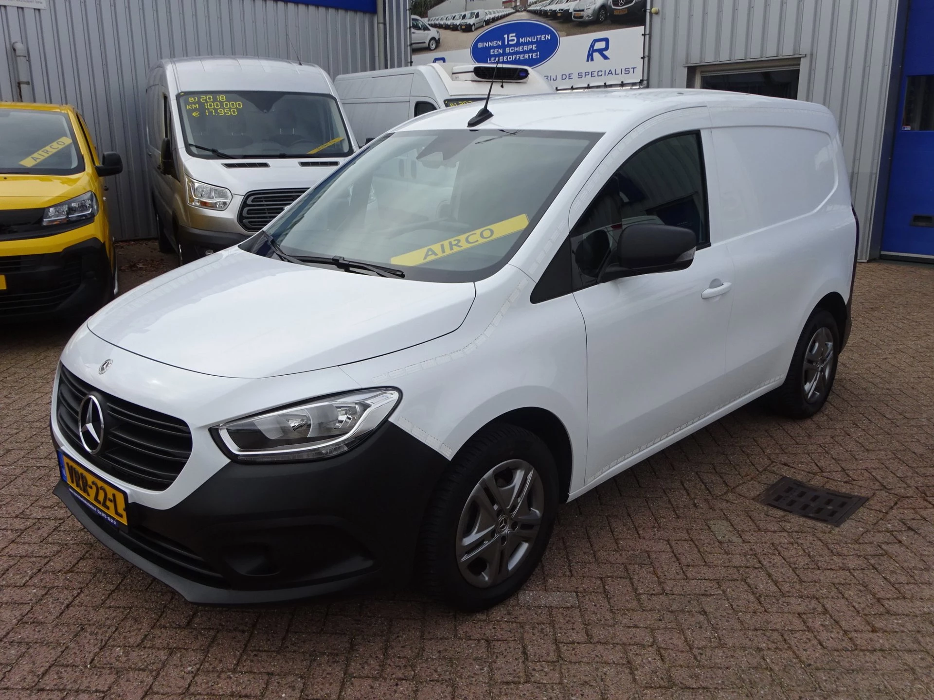 Hoofdafbeelding Mercedes-Benz Citan