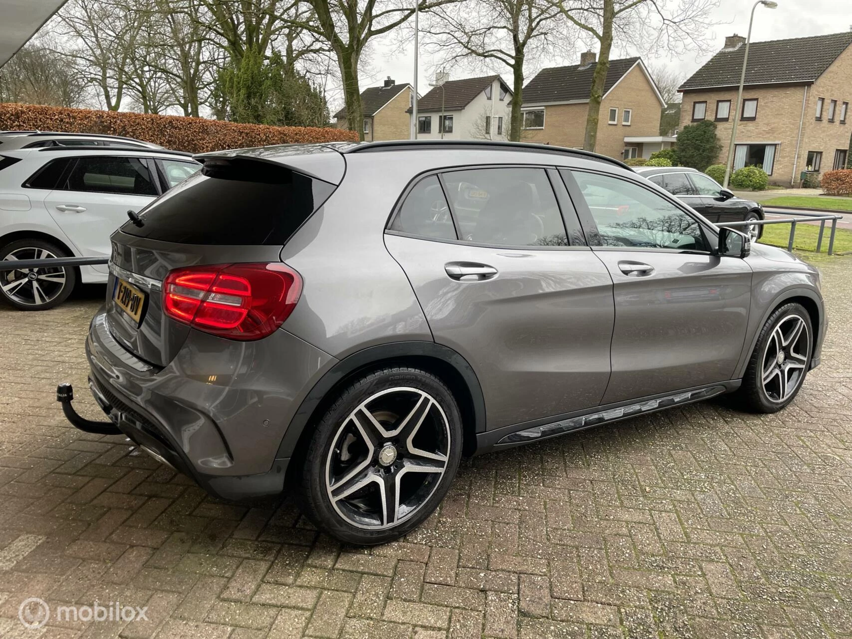 Hoofdafbeelding Mercedes-Benz GLA