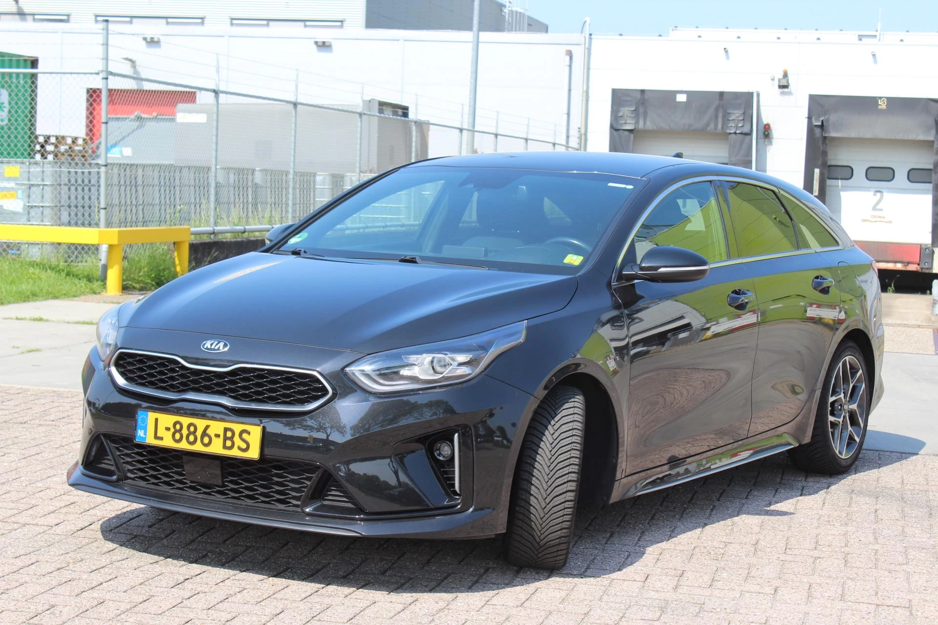 Hoofdafbeelding Kia ProCeed