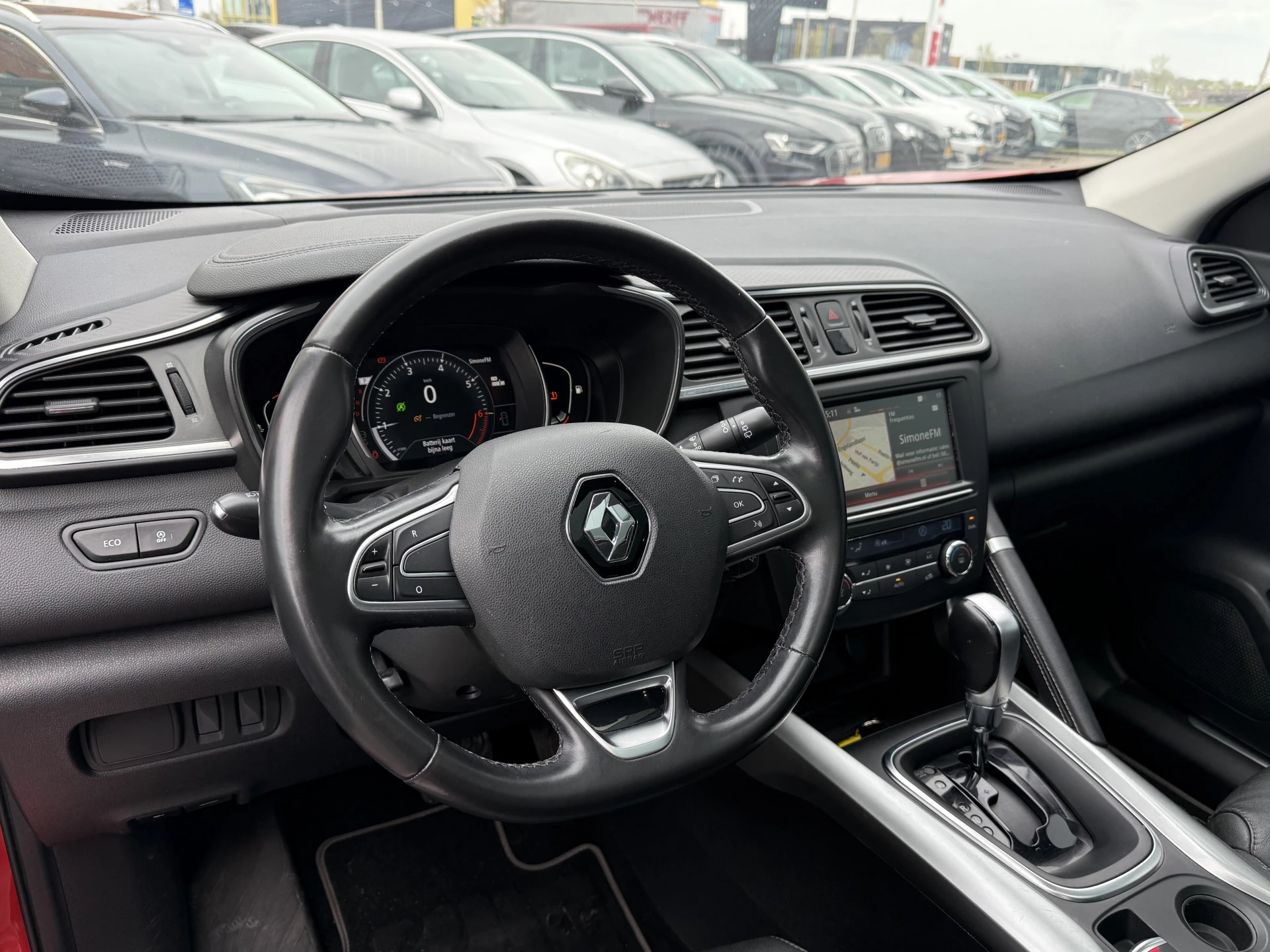 Hoofdafbeelding Renault Kadjar