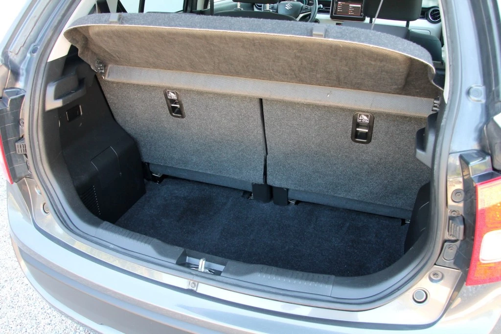 Hoofdafbeelding Suzuki Ignis