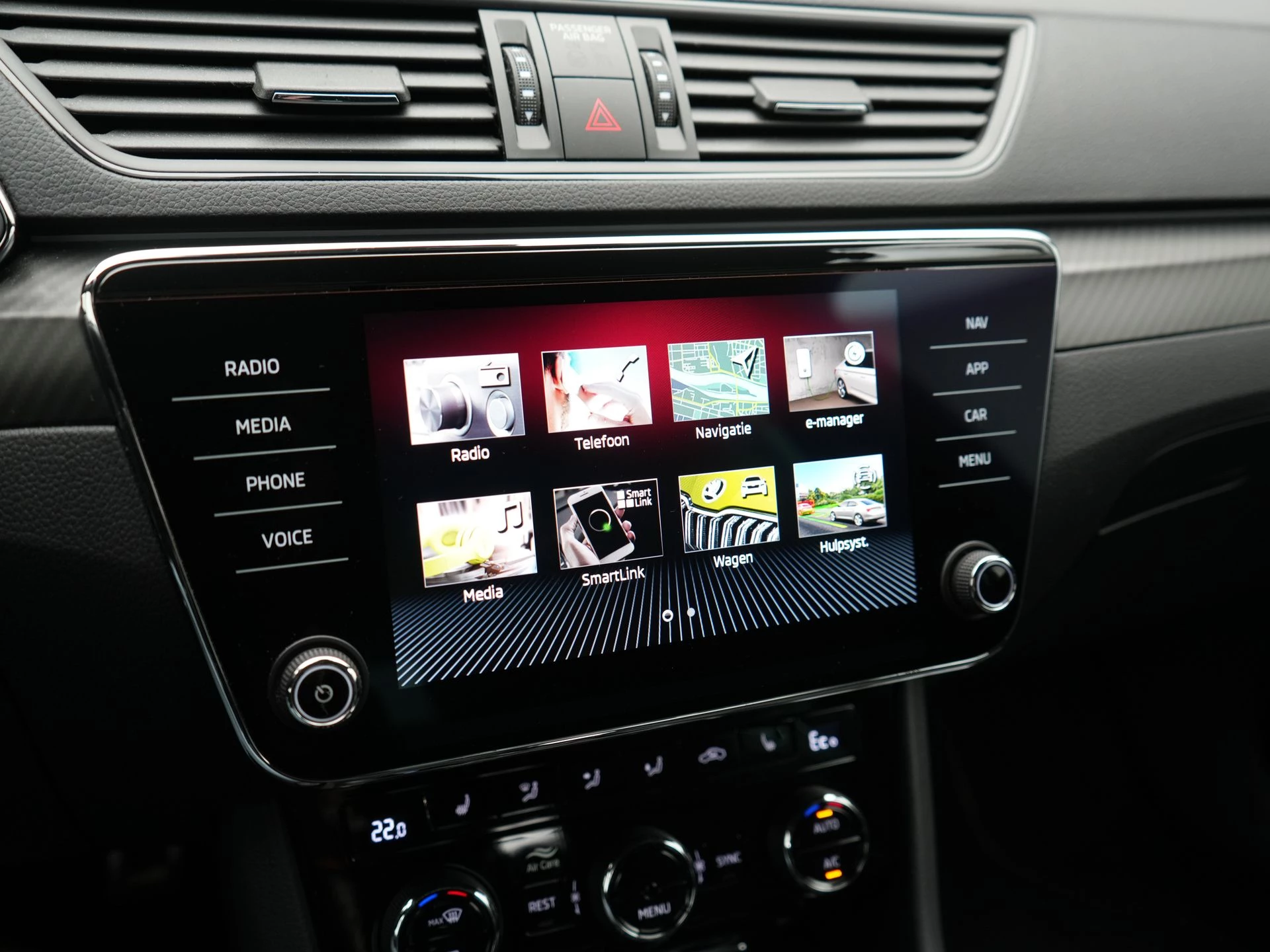 Hoofdafbeelding Škoda Superb