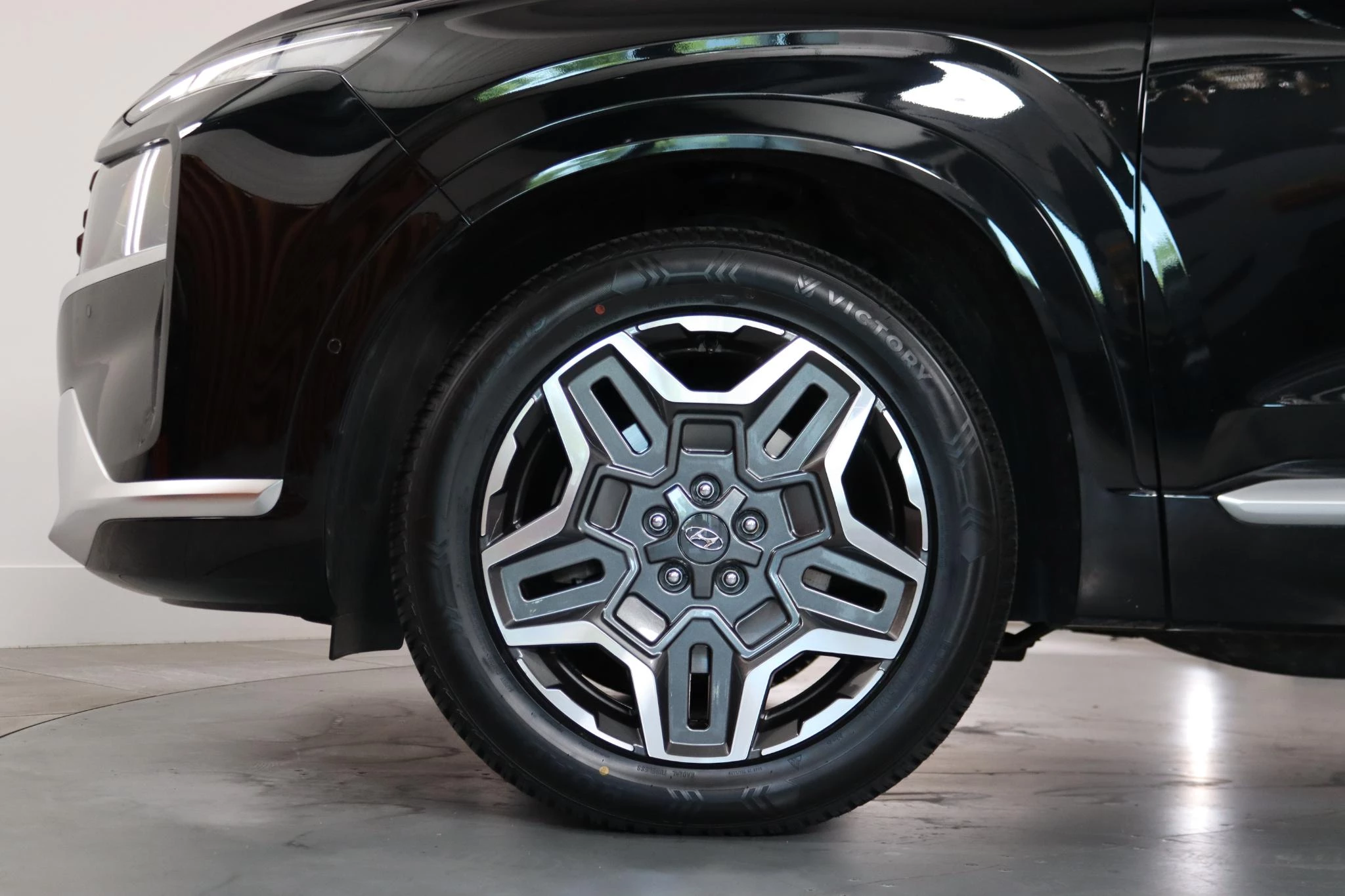 Hoofdafbeelding Hyundai Santa Fe
