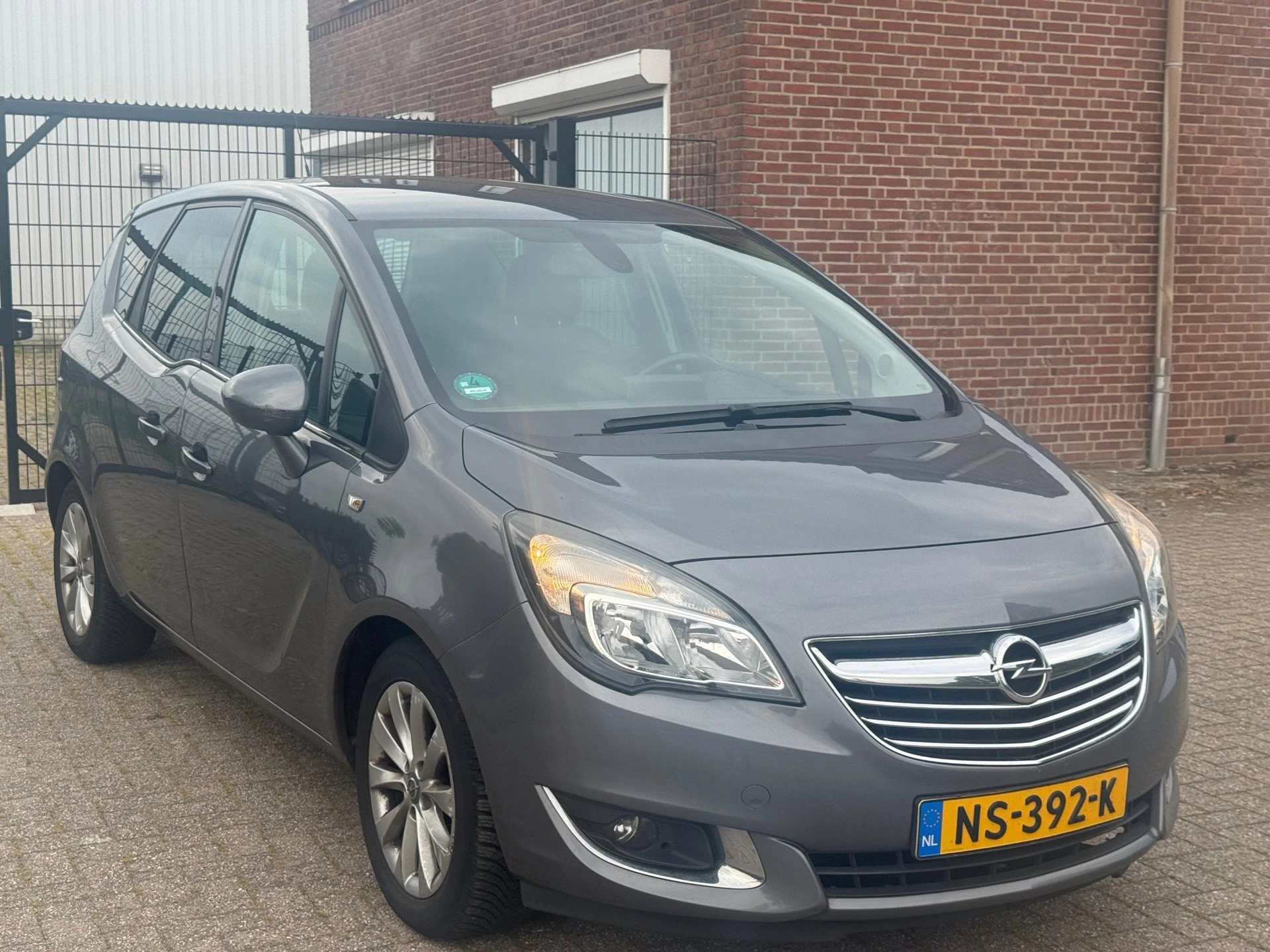 Hoofdafbeelding Opel Meriva