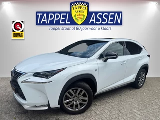 Hoofdafbeelding Lexus NX