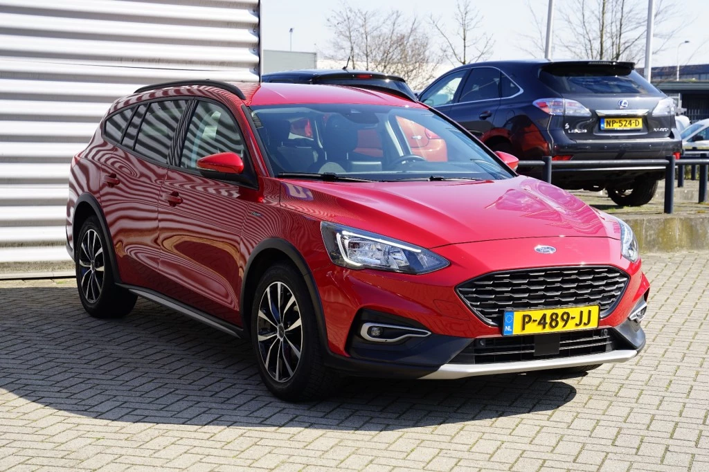 Hoofdafbeelding Ford Focus