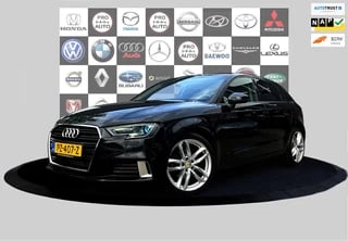 Audi A3 Sportback 1.6 TDI Design Pro Line Plus Navi_Xenon_Clima_Cruise