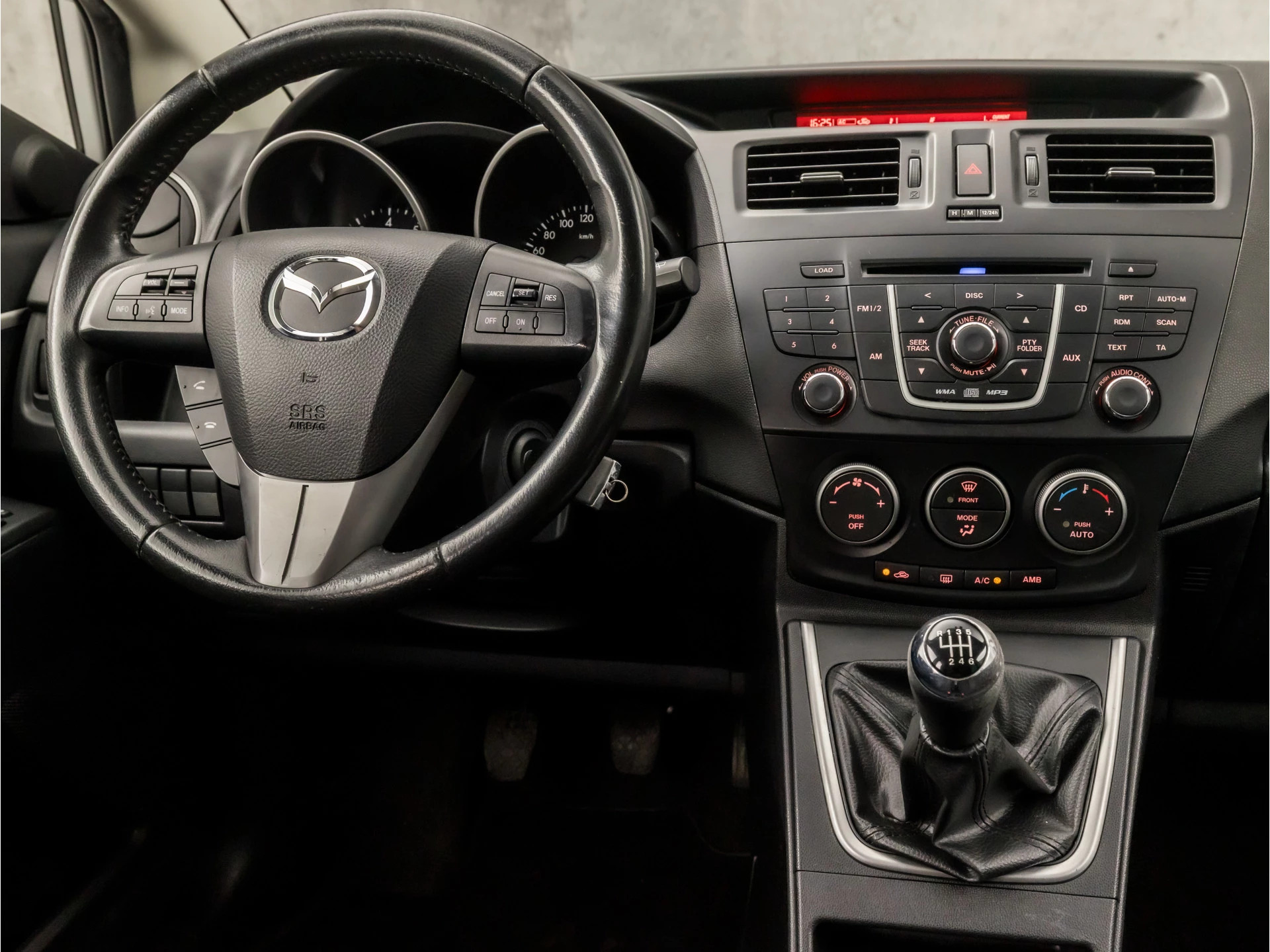 Hoofdafbeelding Mazda 5