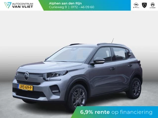 Citroen C3 1.2 Turbo 100pk Business NAVI | AIRCO | CRUISE CONTROL | PARKEERSENSOREN | BLUETOOTH |